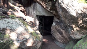 kailash cave