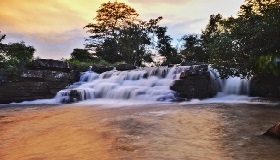 Kundaru Waterfall