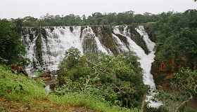 Tirathgarh Waterfall
