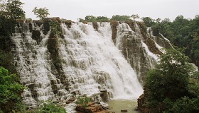 Tirathgarh Waterfall