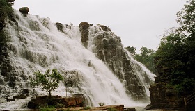 Tirathgarh Waterfall