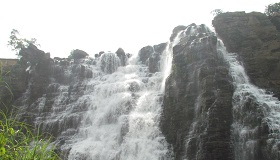 Tirathgarh Waterfall